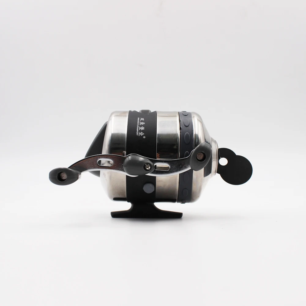 Carrete pesca táctico BL25 acero inoxidable - Outdoor y supervivencia - imagen 4