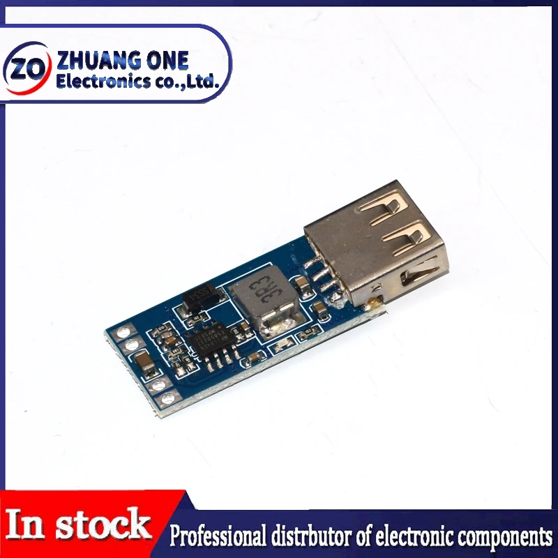 9V/12V/24V do 5V DC-DC step-down ładowarka samochodowa USB ładowarka samochodowa 3A wyjście regulator buck moduł zasilania