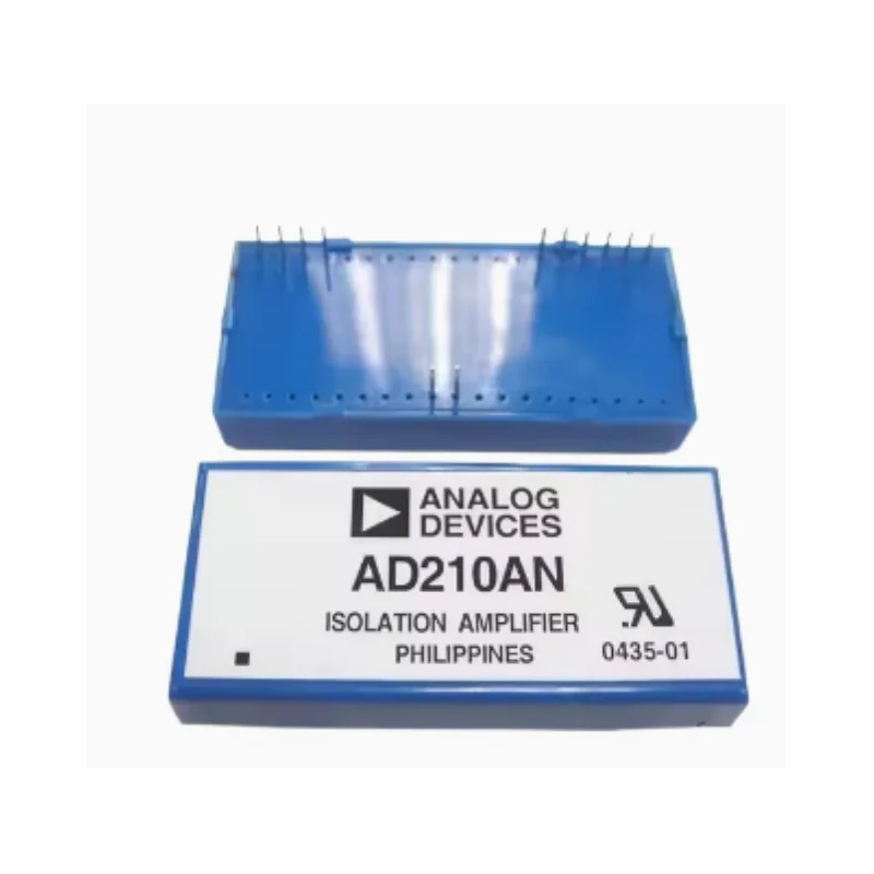 

AD210AN DIP * PDIP-12 precision, wide bandwidth, three-port isolation amplifier original product