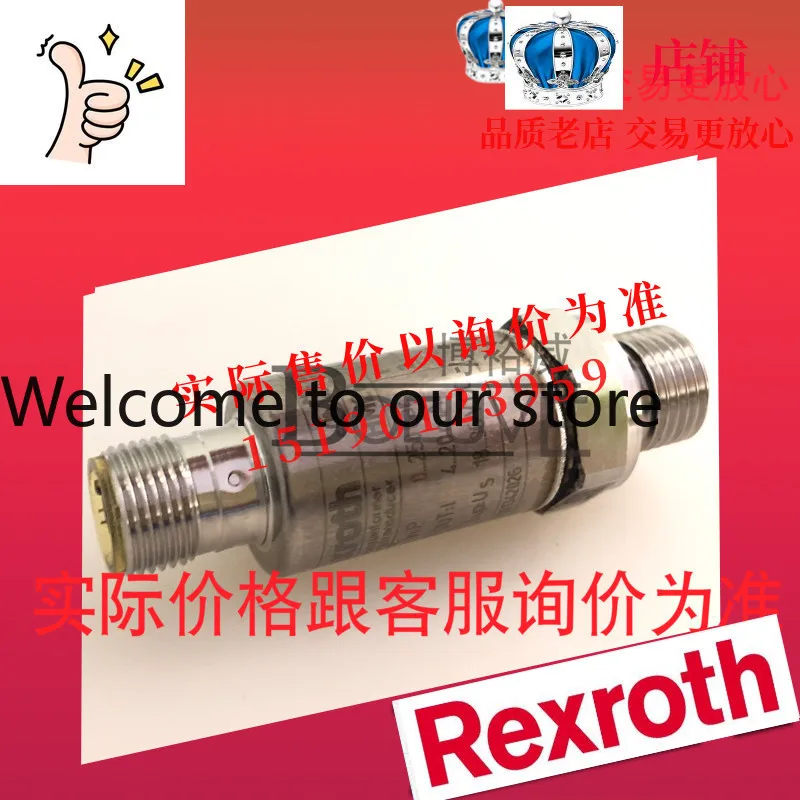 Rexroth New Origina…