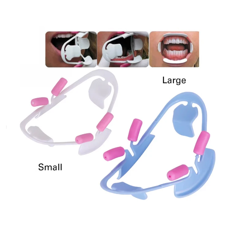 

5 шт./лот, стоматологический 3D-ретрактор для рта, профессиональный ортодонтический инструмент, материалы для стоматологии