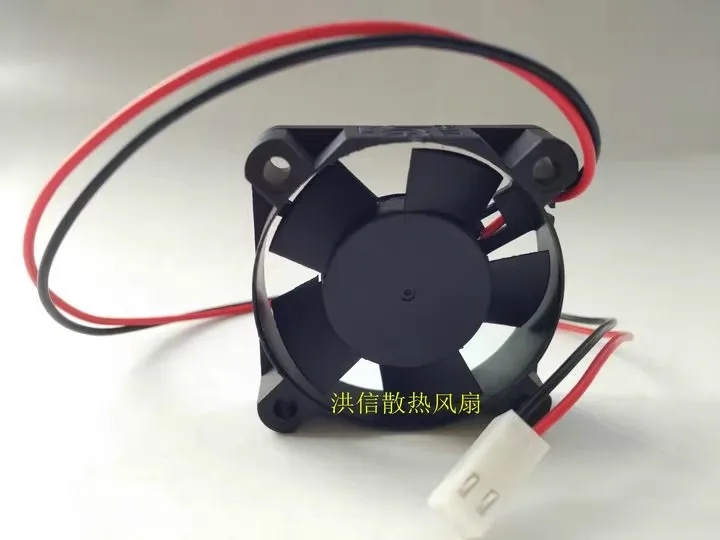 Free shipping original 4010 KD0504PFB2 DC5V 0.6W 4CM switch cooling fan