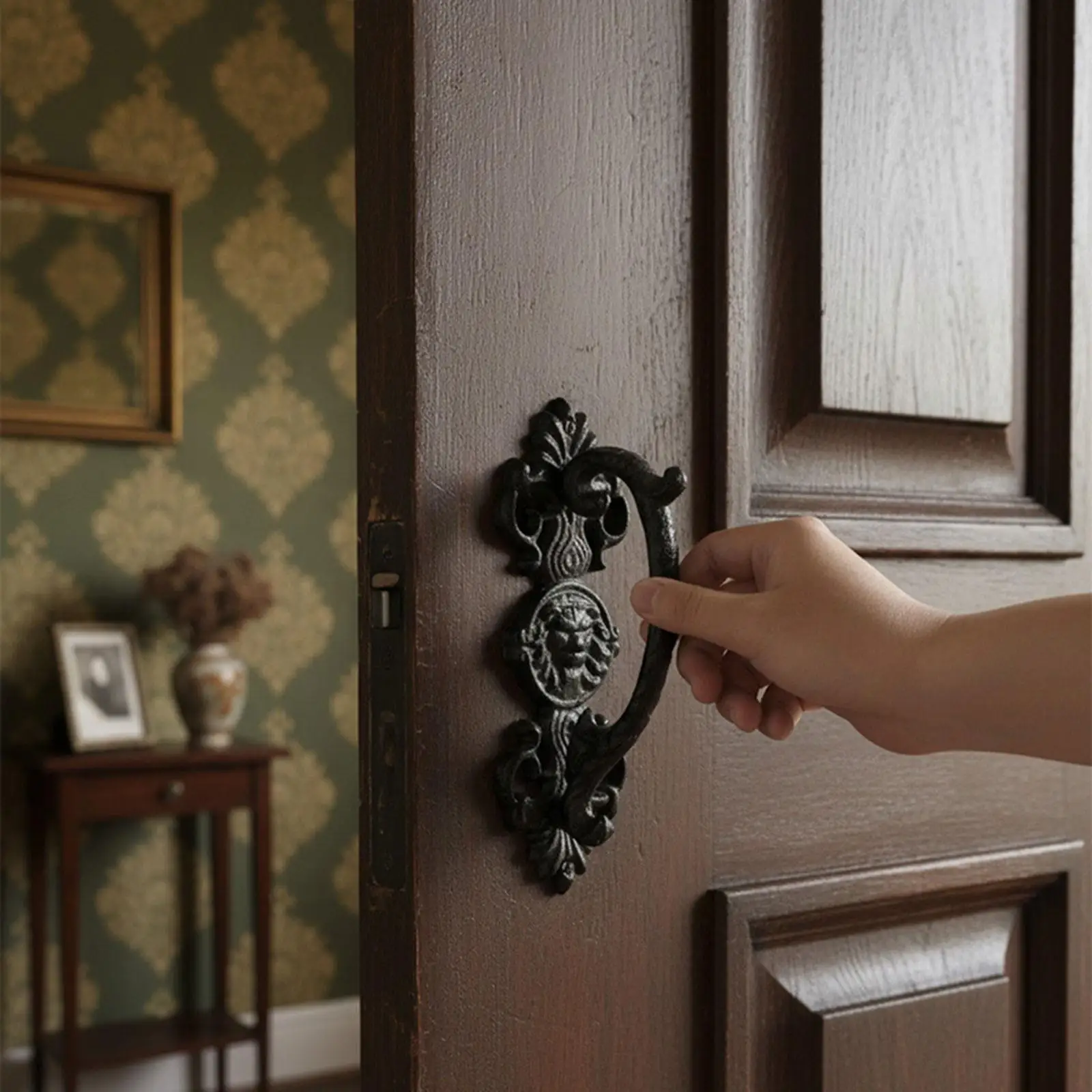 heavy-duty-pull-handle-rustic-sturdy-easily-install-versatile-accessories-for-cabinet-ornamental-86inch-long