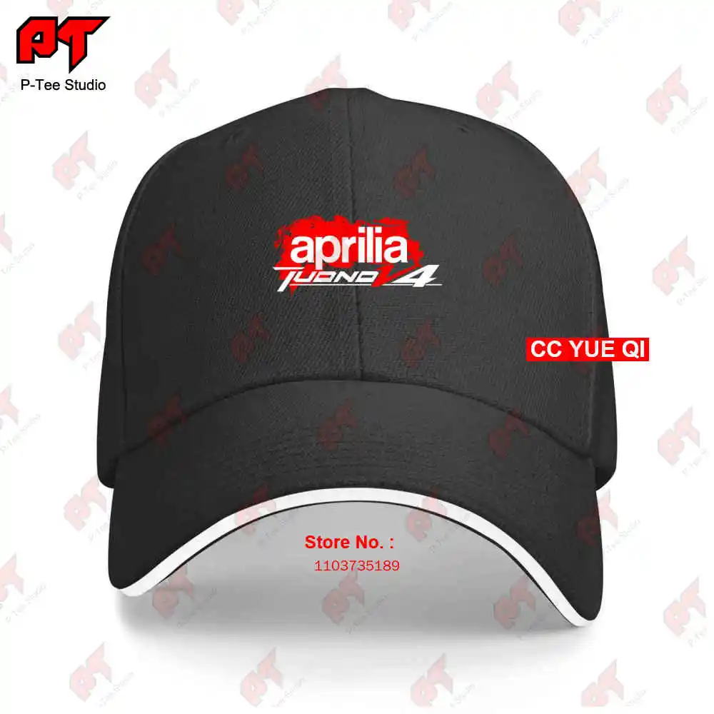 

Aprilia Tuono V4 Logo Baseball Caps Truck Cap 856E