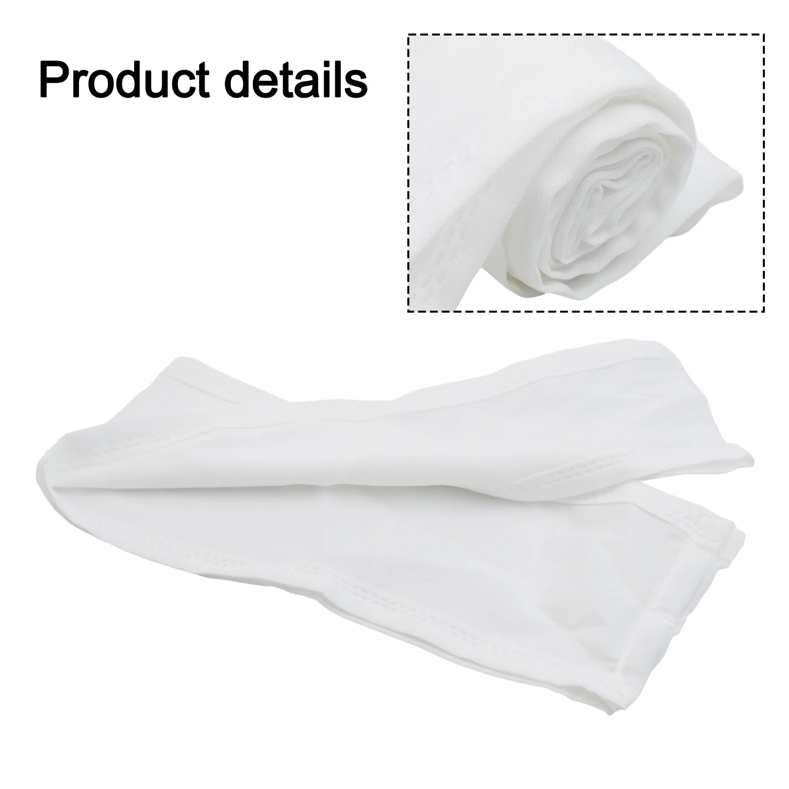Decorative Radiator Pad Sleek and Functional White Radiator Protector Featuring Magnetic Attachment to Prevent Overheating