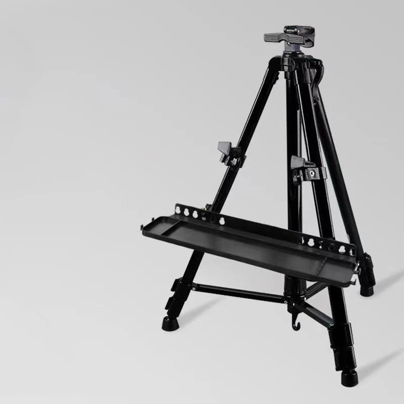 Replacement Sketch Rack Detachable Easel Tray Shelf 35X10CM Storage Easy to Install for Artists Student PP Plastic Support 2Kg