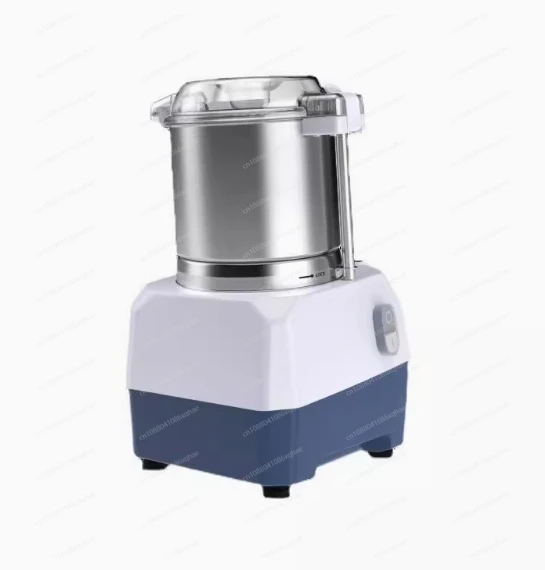 3L/5L New arrival Top Sell Compact Structure Meat Mincer Mixer chopper Cutting Machine Chickpea Mincer Compact Bowl Cutter