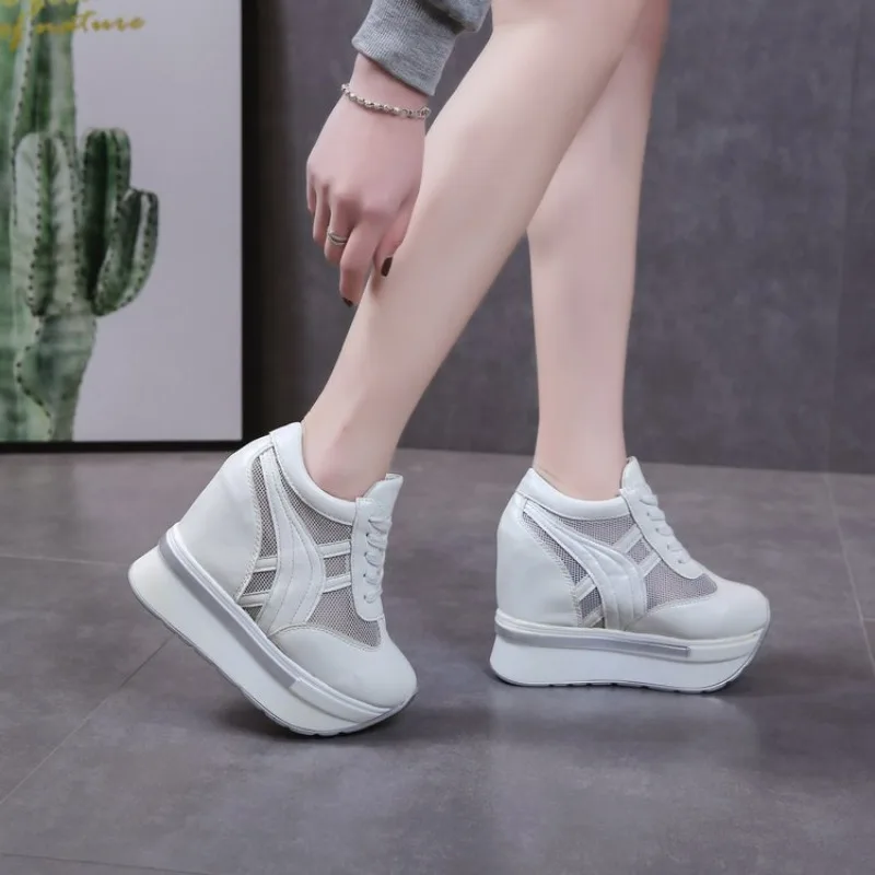 2024 New Women Shoes summer Platform Shoes Casual Breathable Versatile Fashion Designer Shoes High Quality Women Sneakers