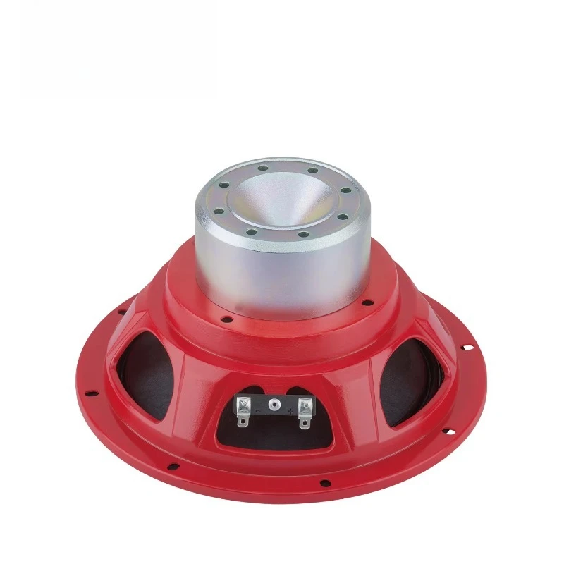 

Clear line array 8 ohm bass professional bass 8 inch steel medium bass