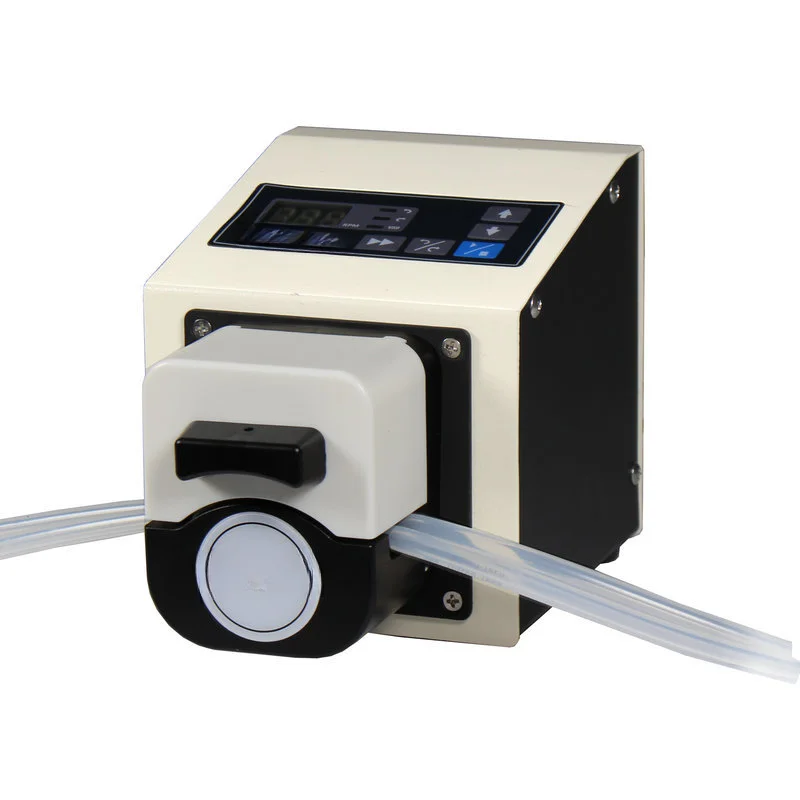 

For Peristaltic Pump BT100-3W Myz15 Experimental Chemical Pharmaceutical Medical Constant Flow Pump High Precision Large Flow