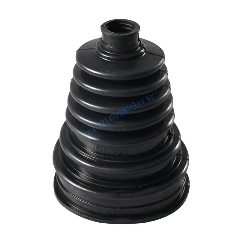 

6XDB Универсальные силиконовые пылезащитные чехлы для ШРУСов с простой установкой и высокой износостойкостью, автомобильная в