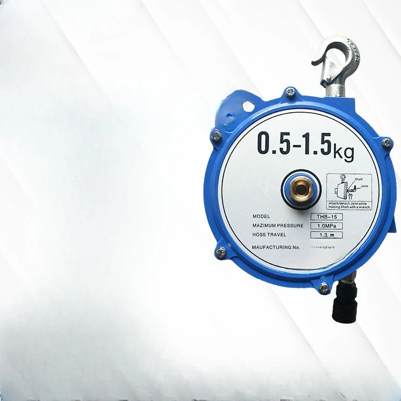 

0.5-6. 5KG crane tower pneumatic trachea spring trachea balancer