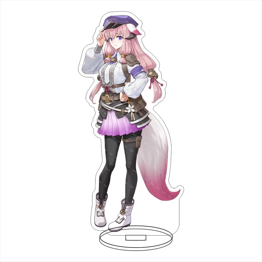 15cm Game Rune Factory: Guardians of Azuma Acrylic Stand Anime Model Game Related Products Accessories Models Desktop Ornamen
