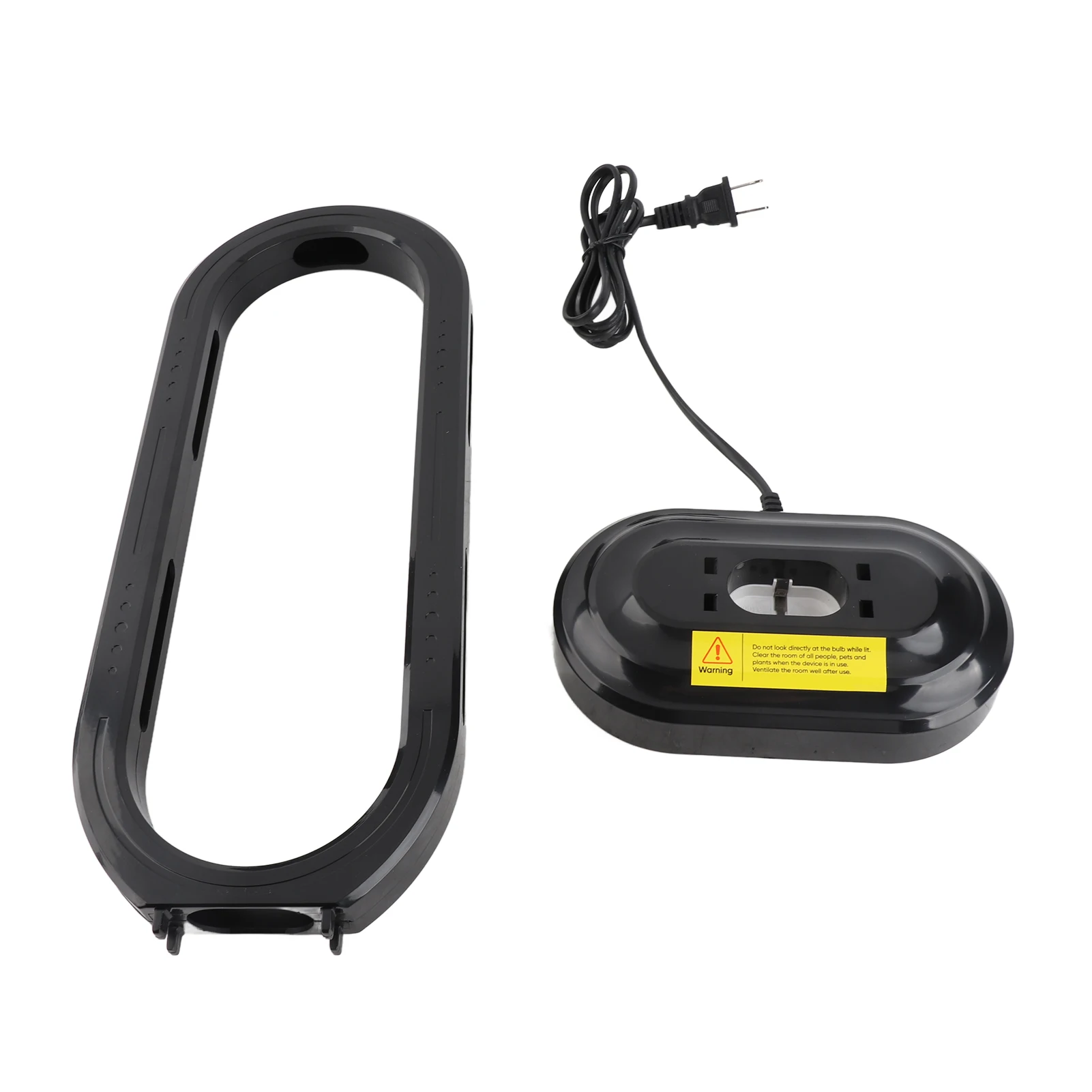 38 واط عالية الترياتلية الأكسجين الأشعة فوق البنفسجية تطهير مصباح 360 درجة عن بعد الأشعة فوق البنفسجية ضوء ذكي المنزلية مبيد للجراثيم الضوء #5