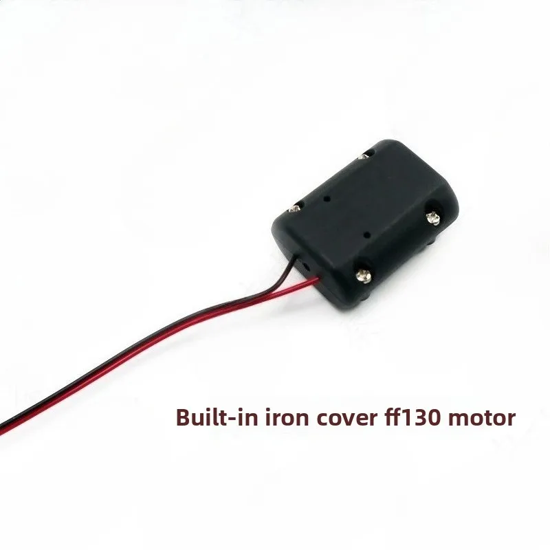 강력한 진동 모터 FF130 5V/12V, 마사지 패드, 허리 벨트, 자동차 시트 쿠션, 아두이노 로봇에 이상적