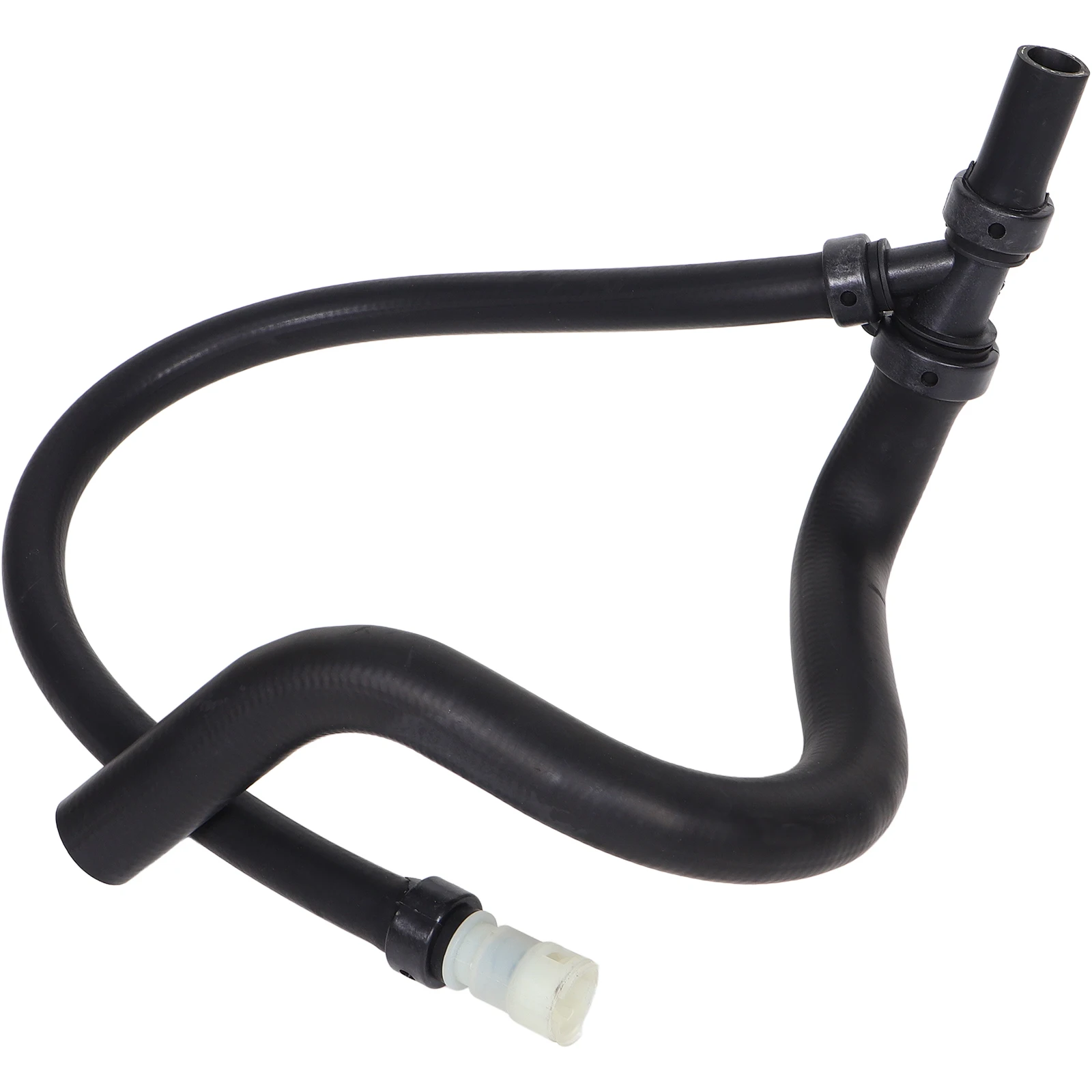 

Radiator Water Pipe Engine Lower Heater Outlet Hose Kit Coupler Antifreeze Coolant Compatible EPDM PVC