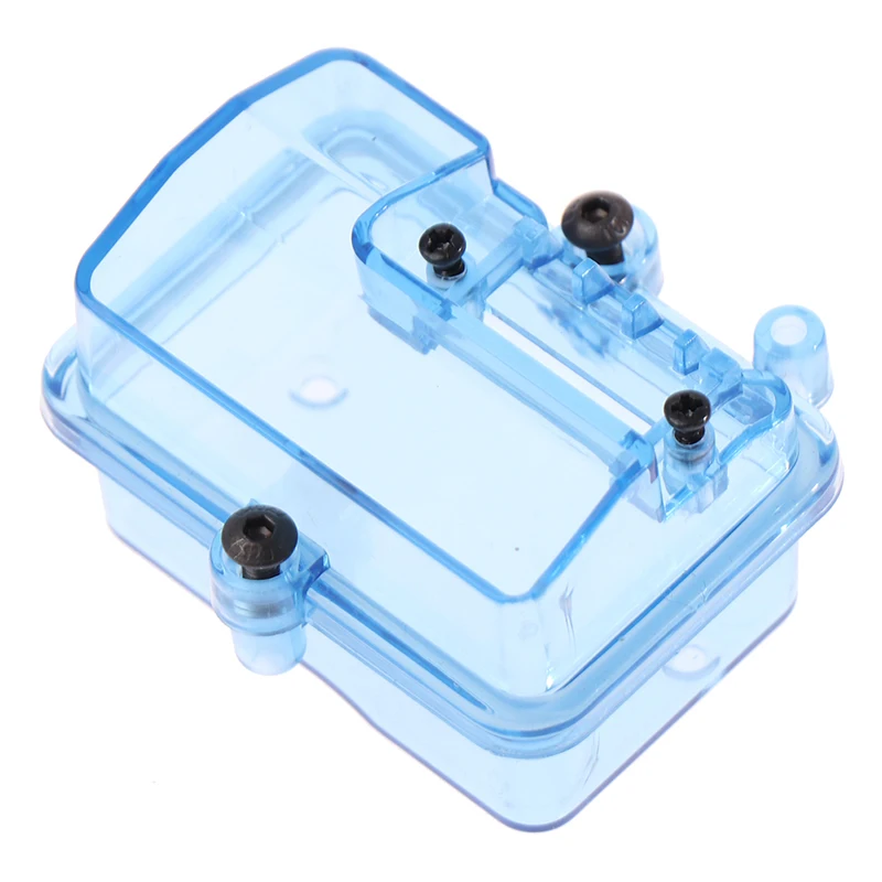 

Receiver Protection Box for RS RC Car Model Boat Equipment Waterproof Box R15