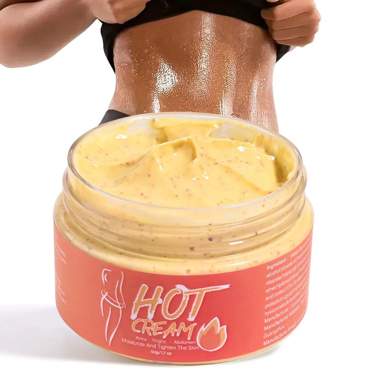 Yam Ginger Root Oil…