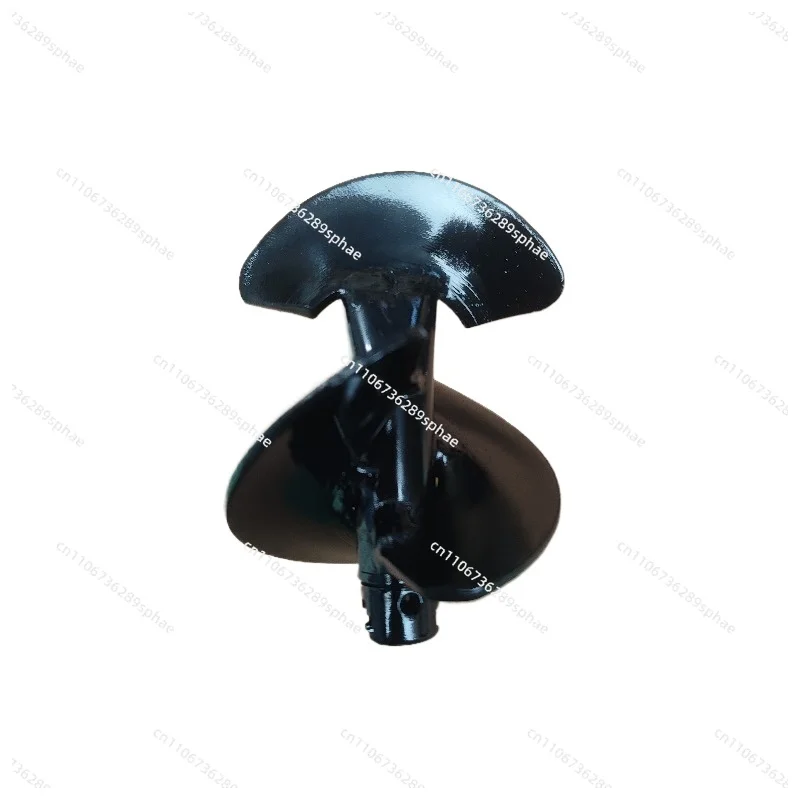 New special spiral sewer cleaning oil-drilling bit, 16-22 millimeters