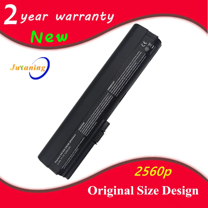 SX06 Laptop battery For HP EliteBook EliteBook 2560p 2570p HSTNN-C48C HSTNN-C49C HSTNN-DB2L HSTNN-DB2M HSTNN-I08C HSTNN-I92C HS