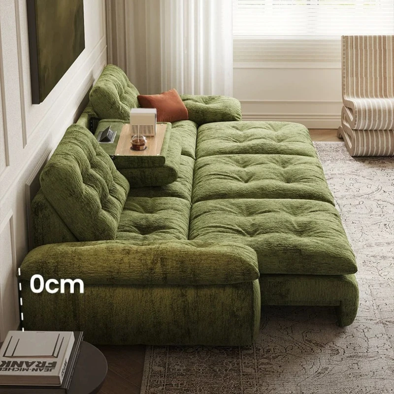 Sofás reclinables verdes para - Home Cinema Sofa reseña y precio