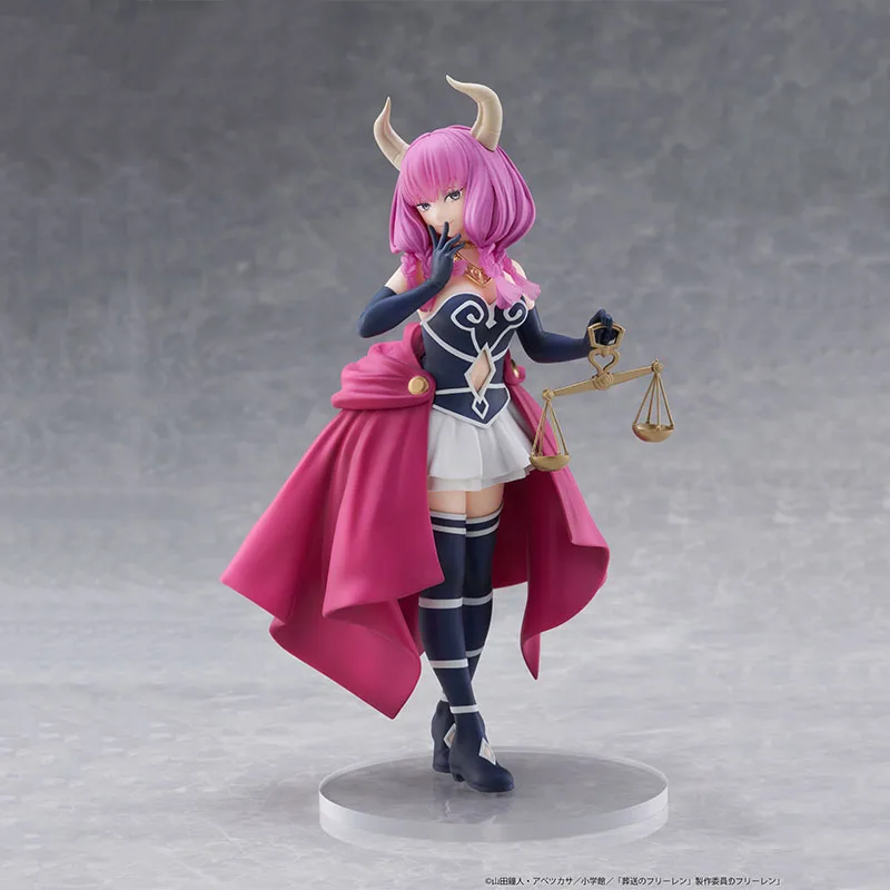 Genuine Original TAiTO Frieren: Beyond Journey's End Aura PVC 18CM Action Anime Figure Collectible Model Doll Ornament Toy Gifts