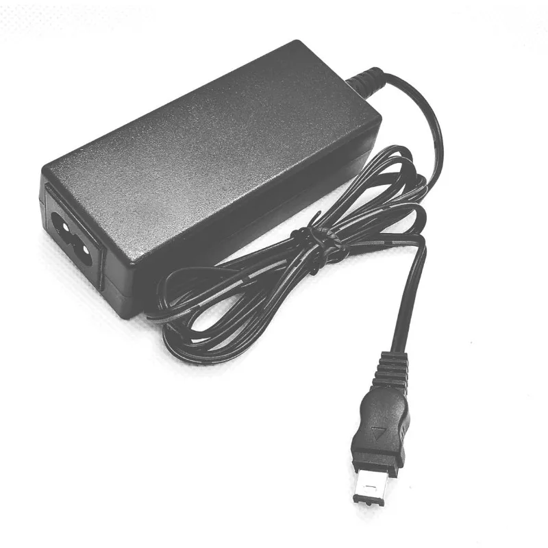 Cargador adaptador de corriente CA para cámara Digital Sony MVC-CD200, MVC-CD250, MVC-CD300, MVC-CD350, MVC-CD400, MVC-CD500