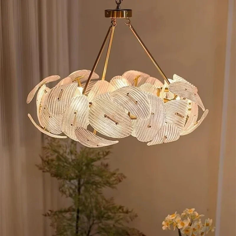 

Modern Minimalist LED Pendant Light for Living Dining Room Food Tables Kitchen Designer Chandelier Home Decor Lusters Luminaire