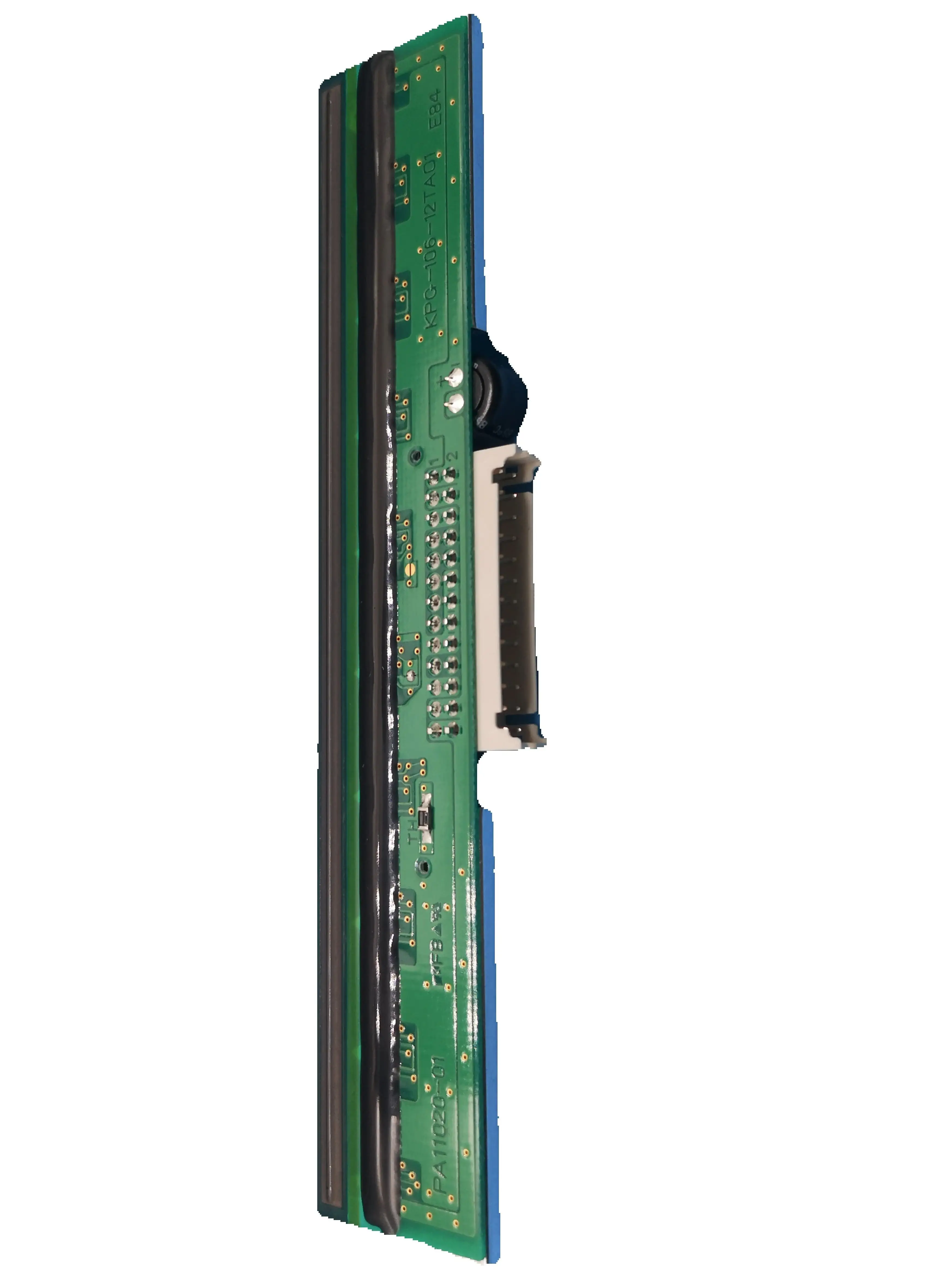 thermal head Unit 1PCS  TTP345 TTP343 High quality New original TTP-345 print head TTP-343 PLUS  ME340 bar code stickers printer