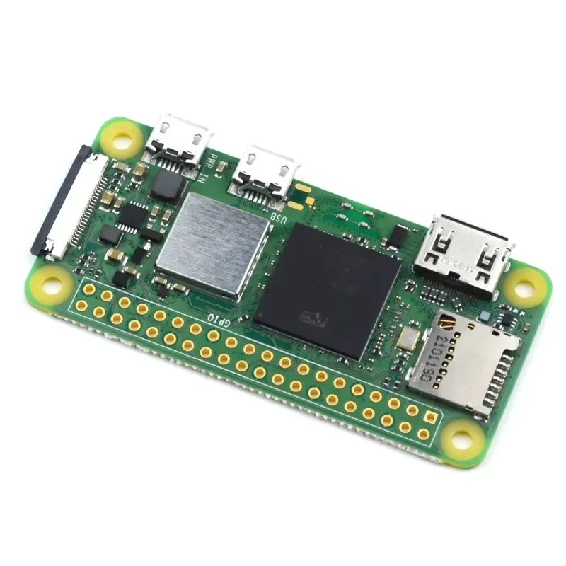 2026 New, High Quality, Original  Zero 2 W Development Board RPI PI0 Single Board Computer for DIY Electronics