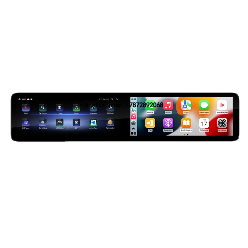 

Android 14.0 for a Class CLA-C117 GLA-X156 2013-2019 26inch Car Radio Multimedia Video Player Carplay