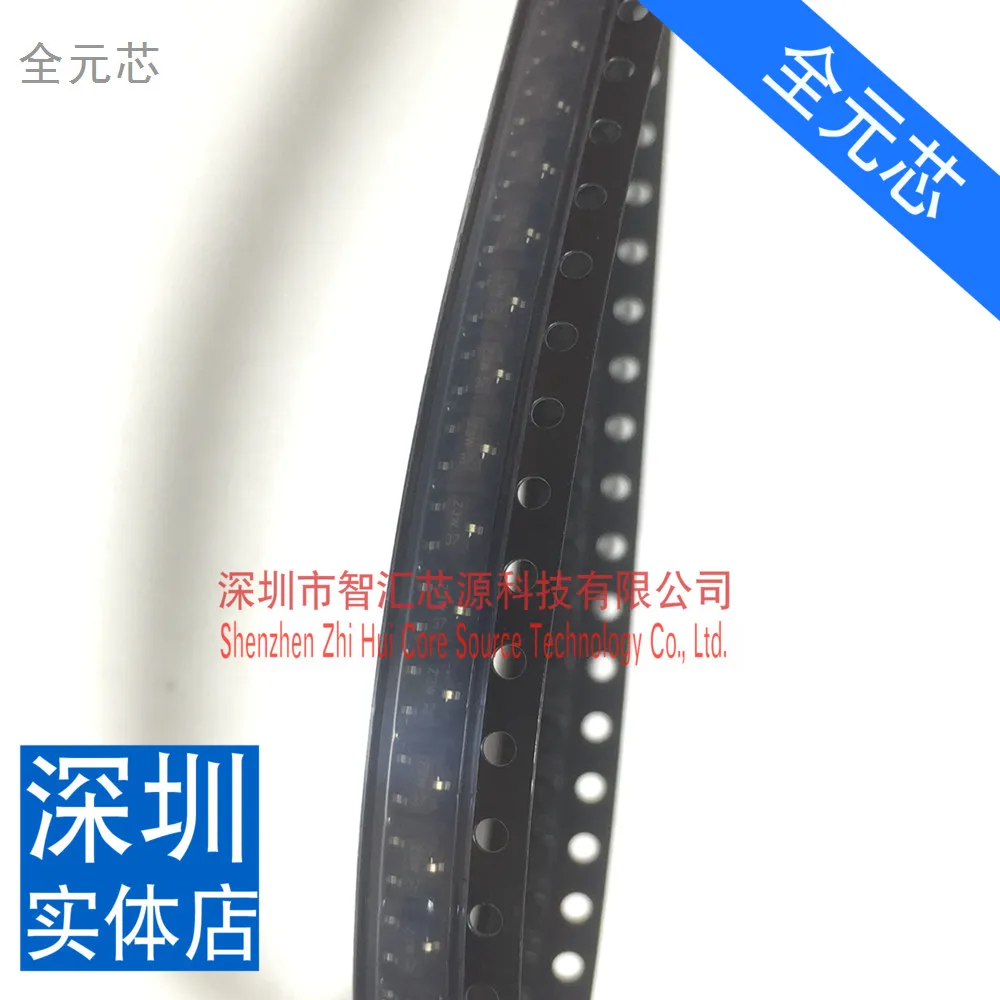 10PCS/LOT Marking: Z3W SMD transistor  SOT-23  NEW ORIGINAL