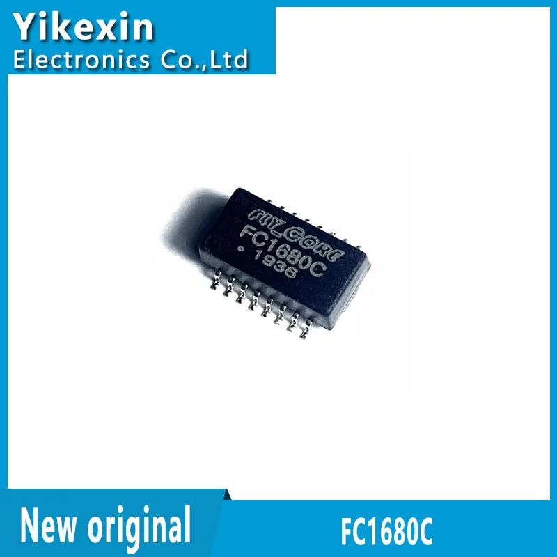20pcs C1680C SMT SOP-16 CORE Feixin Network Transformer FC1680 FLY, brand new original