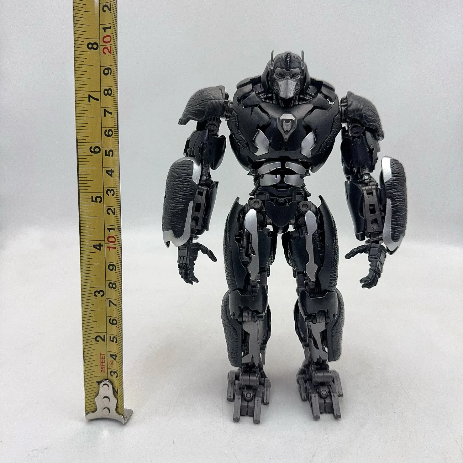 Yolopark Transformation O.P 7.87 Inch assembly Toys Figures Studio Series Animiation Rise Of The Beasts For Boys Gift In Stock