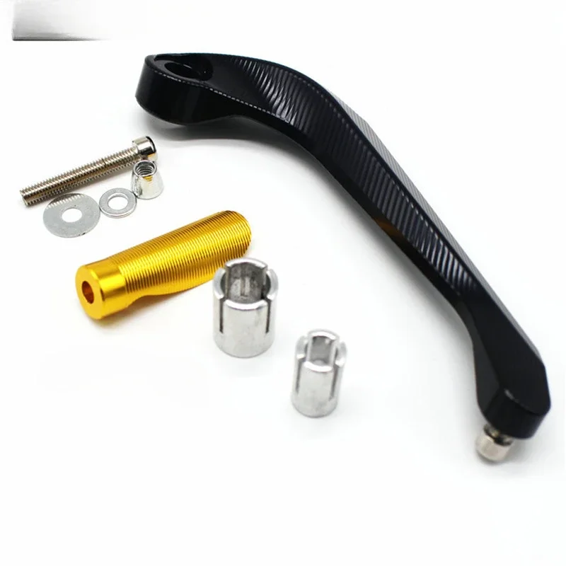 Suitable for Suzuki, Yamaha, Kawasaki, Honda, BMW Universal Horn Guard, Brake Clutch Protection Lever