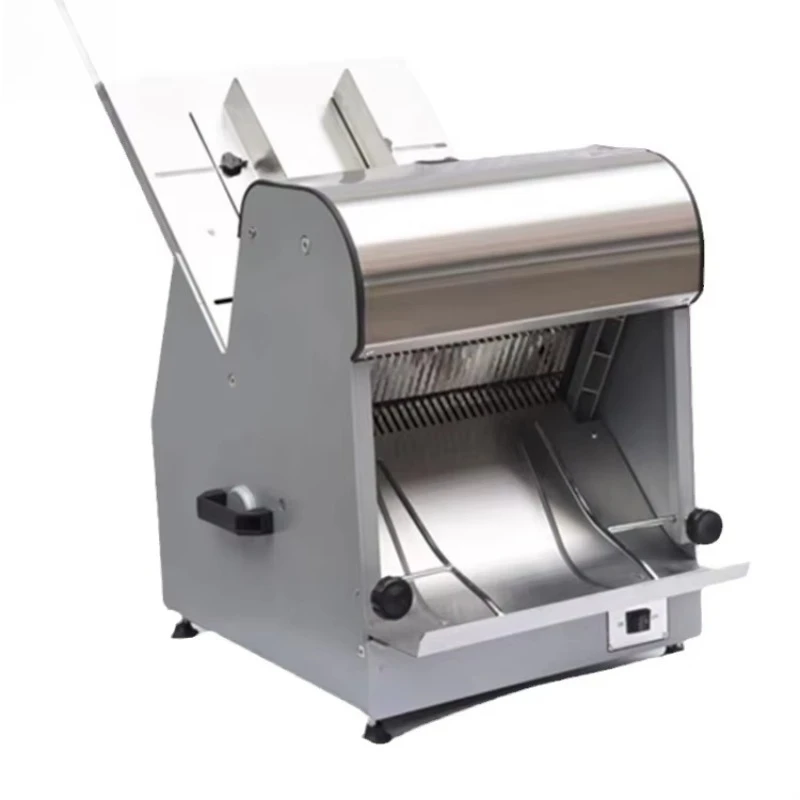 High Quality 31 Pieces Bread Slicer Machine Baguette Slicing Toast Cutter Professional Bakery Baking Equipment Customized