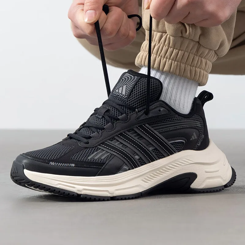 

Adidas men's shoes women's shoes 2025 new retro fashion breathable casual shoes running shoes JS2768