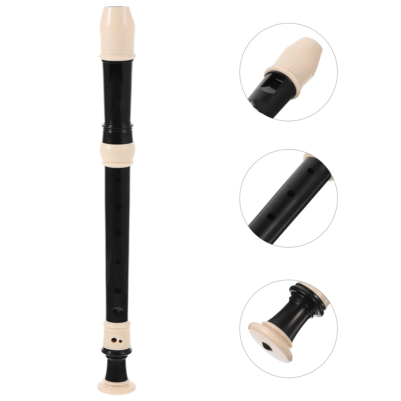 

Treble Clarionet Instruments for Kids Professional Children Wind Clarinet Student Resin Practice