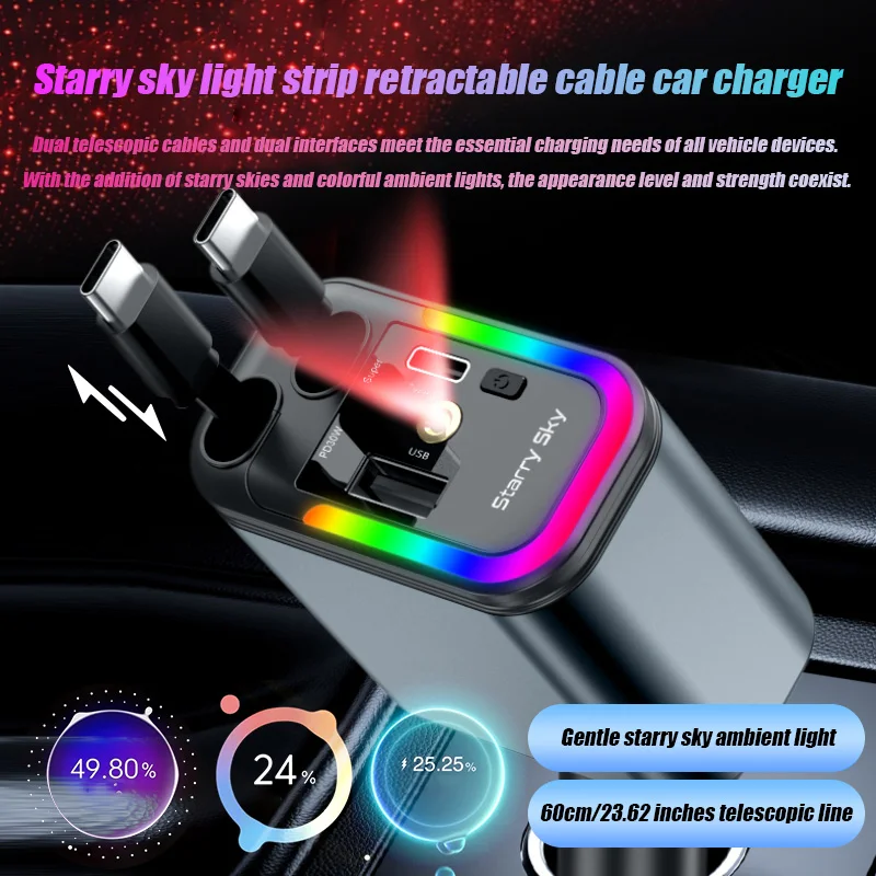 um-carregador-de-veiculo-de-quatro-rodas-com-luz-noturna-estrelada-e-luz-ambiente-com-suporte-para-carregamento-rapido