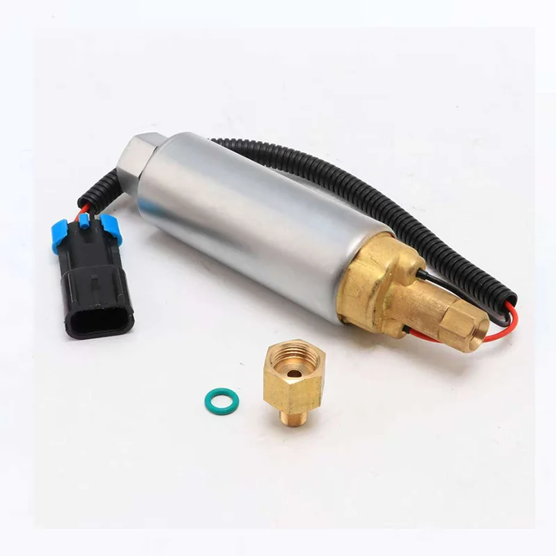 ISURE MARINE Electronic Fuel Pump 861155A3 Is Suitable For Electric Fuel Pumps Used On Cruisers