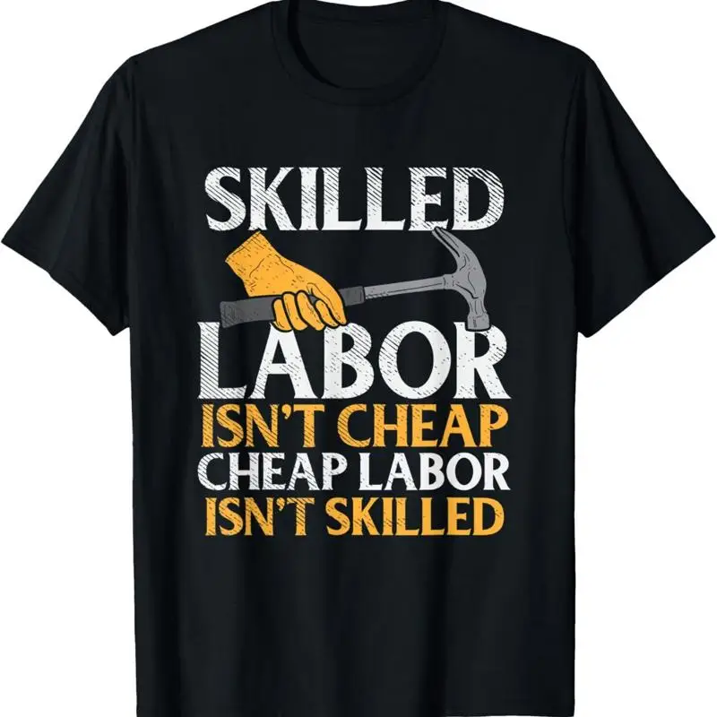 

Trade Union Laborer T Shirt