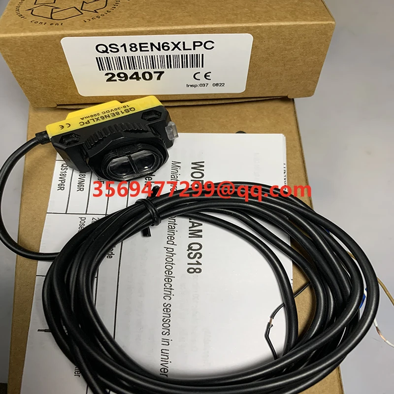 

Brand new spot QS18EN6D QS18EP6D Photoelectric switch