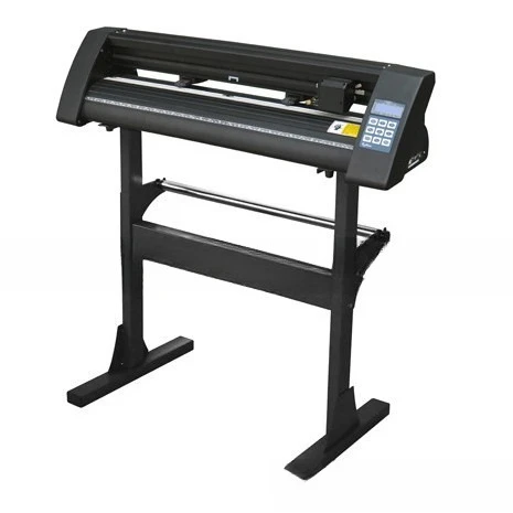 Self-adhesive engraving machine Instant sticker engraving machine Plotter engraving machine Computer