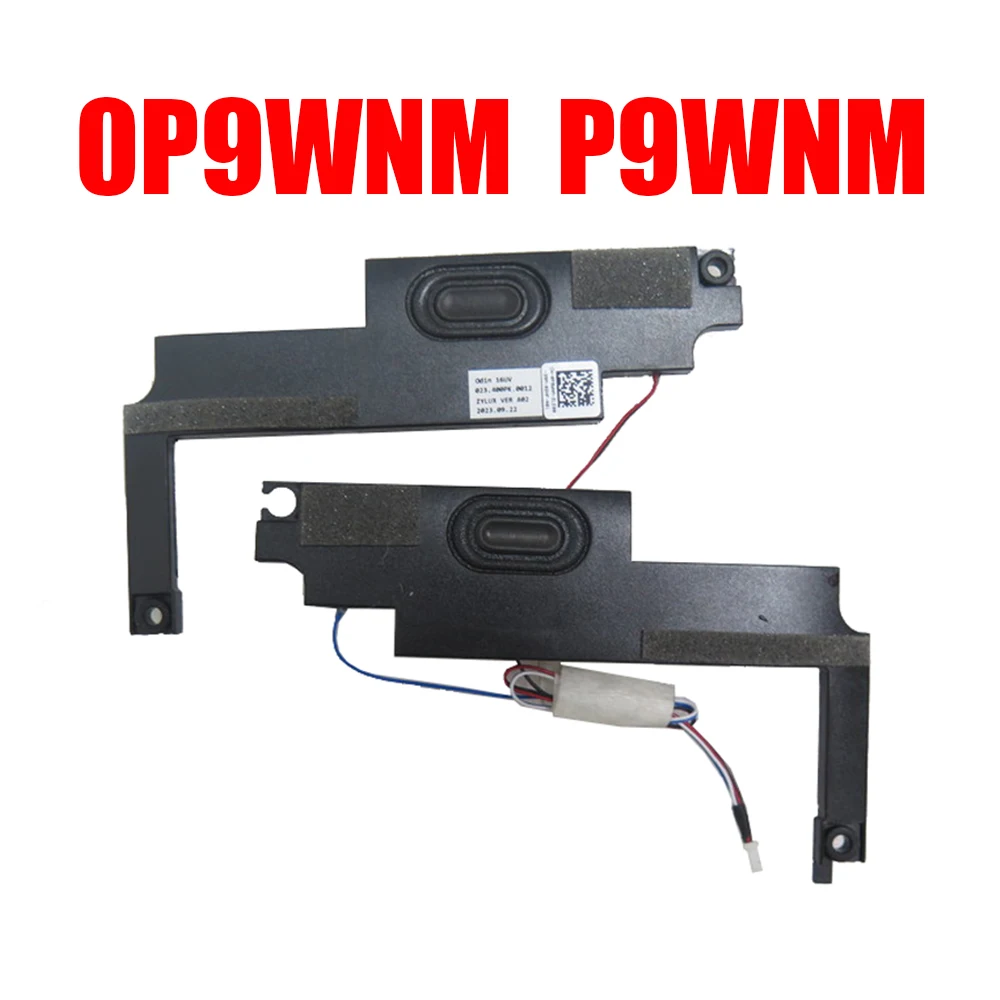 

Laptop Speaker For DELL For Vostro 5620 0P9WNM P9WNM 023.400PK.0001 New