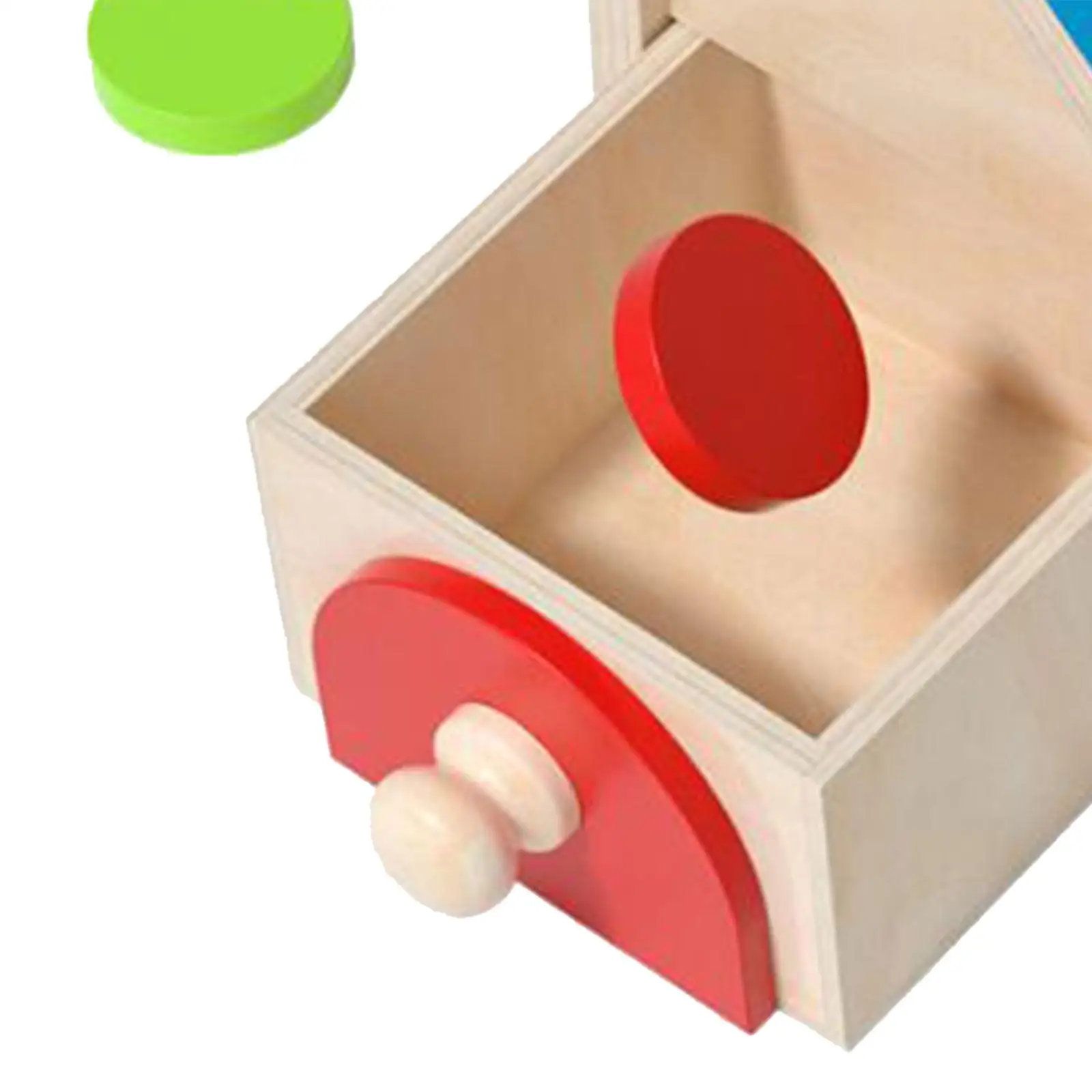 Materials Object Permanence Box Montessori Object Permanence Box Montessori Toys