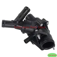 Nueva alta calidad A 2702000615 2702000415 2702000615   A 2702002200   Termostato de motor turbo para Mercedes-Benz CLA250 CLA45 AMG