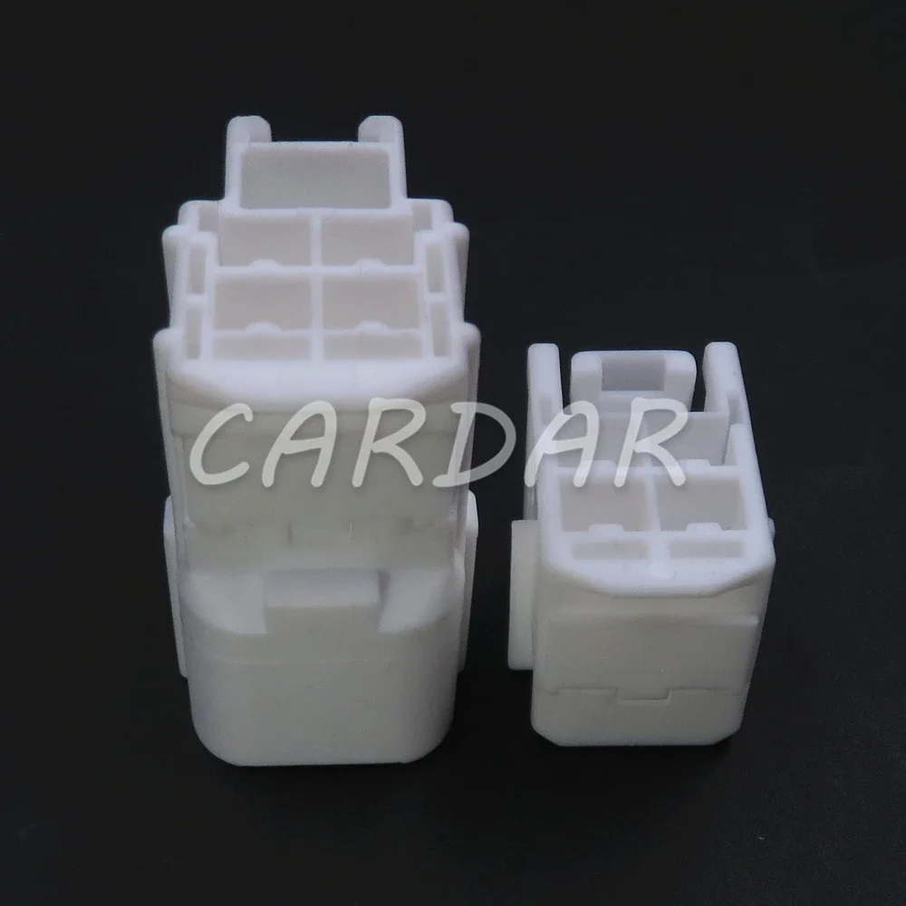 1 Set 4 Pin 6098-1489 6098-1851 Car Directional Motor Electronic Booster Pump Module Socket AC Assembly Auto Cable Connector