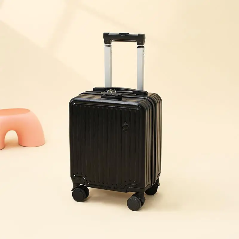 petite-valise-de-cabine-14-pouces-avec-poignee-telescopique-sac-de-voyage-pour-hommes-et-femmes-style-decontracte-materiau-abs-pvc-fermeture-eclair