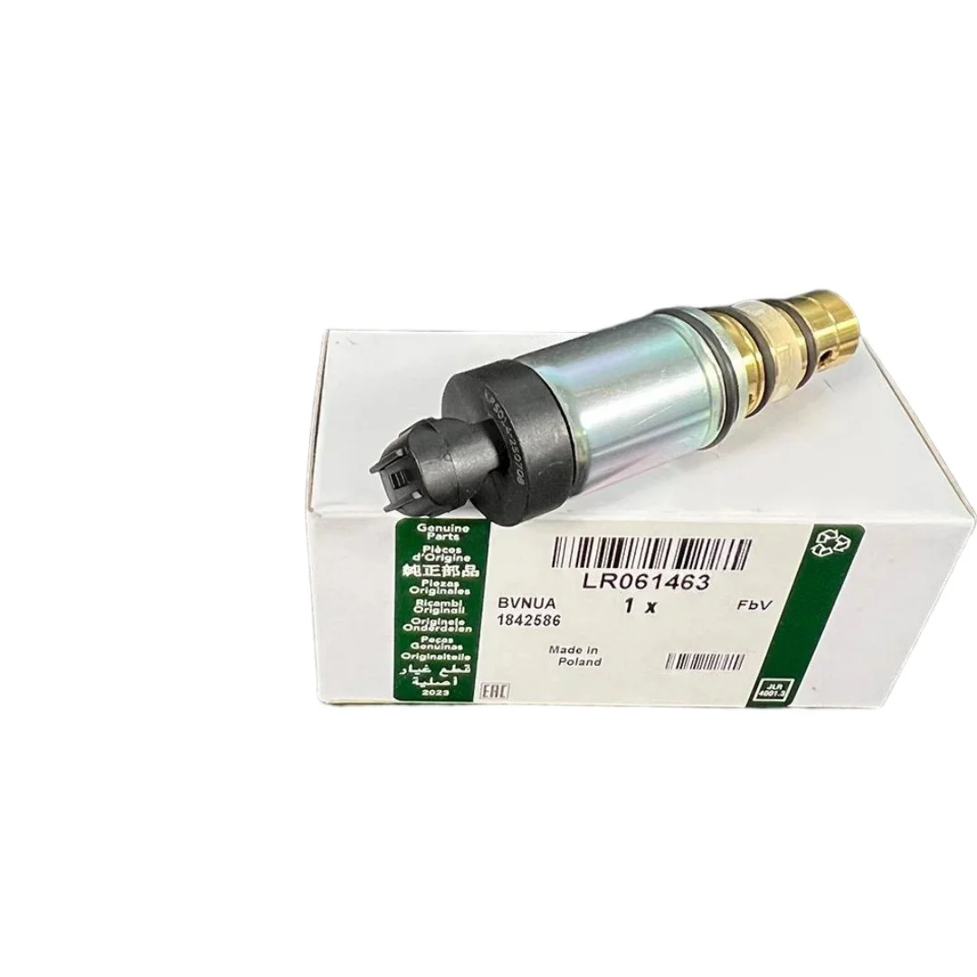 

For Sanden CAR AC Air Conditioning Compressor Electronic Solenoid Control Valve Land Rover FREELANDER 2 DISCOVERY 4 LR061463