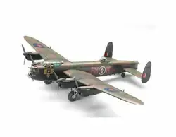 Tamiya 61112 1/48 No.112 Royal Air Force Avro Lancaster B Mk.I / III Model Building